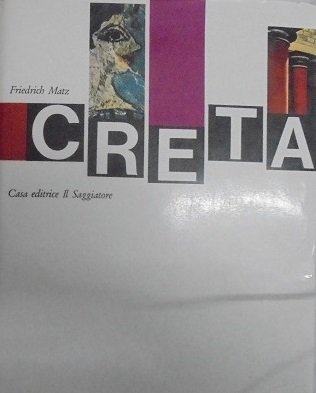 CRETA E LA GRECIA PREISTORICA