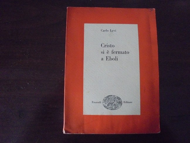 CRISTO SE E` FERMATO A EBOLI | Immagine principale