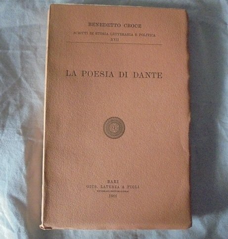 La Poesia di Dante. | Immagine principale