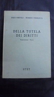 DELLA TUTELA DEI DIRITTI Trascrizione - Prove.