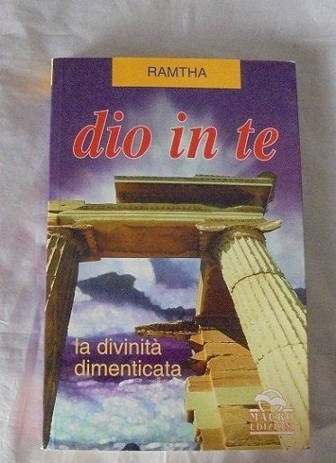 DIO IN TE LA DIVINITA` DIMENTICATA | Immagine principale