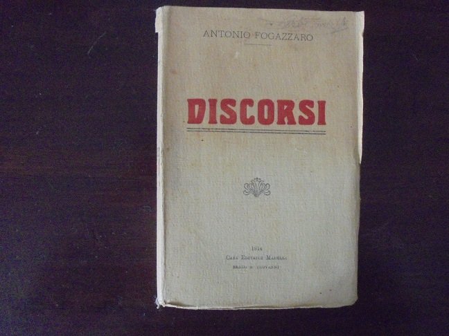 DISCORSI