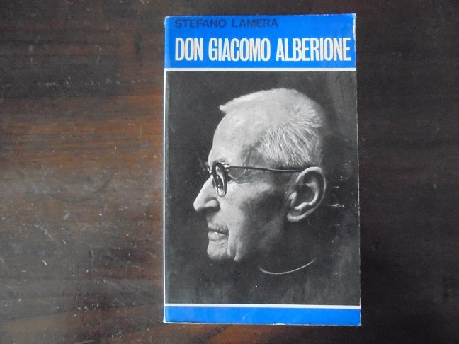 DON GIACOMO ALBERIONE