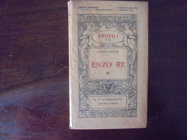 ENZO RE