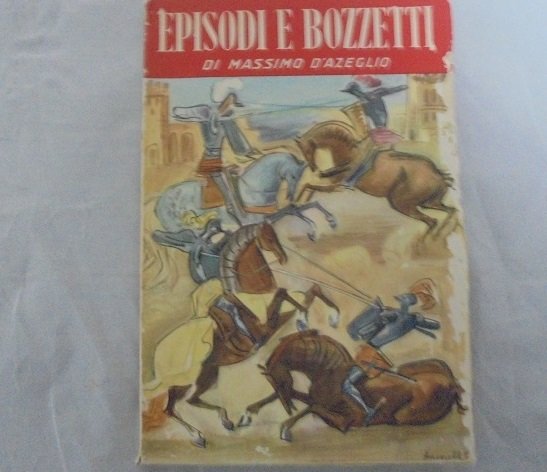 EPISODI E BOZZETTI A cura di Luigi Geraci. | Immagine principale