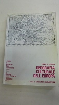 GEOGRAFIA CULTURALE DELL`EUROPA