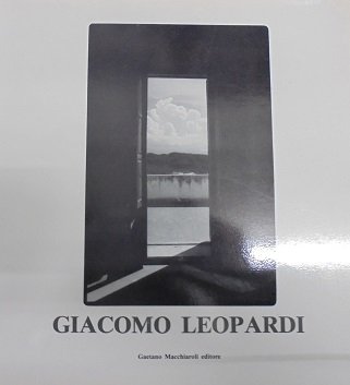 GIACOMO LEOPARDI Celebrazioni napoletane del centocinquantesimo anno dalla morte di …