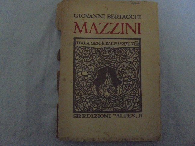 GIUSEPPE MAZZINI | Immagine principale