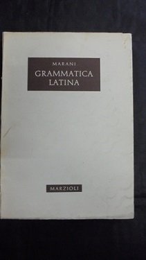 GRAMMATICA LATINA