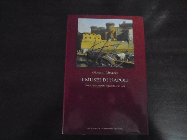 I MUSEI DI NAPOLI | Immagine principale