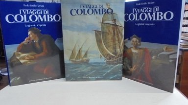 I VIAGGI DI COLOMBO La grande scoperta.