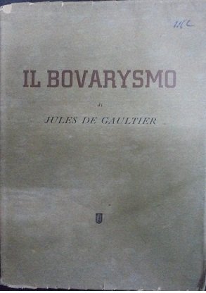 IL BOVARYSMO