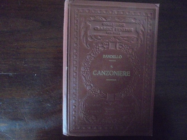 IL CANZONIERE