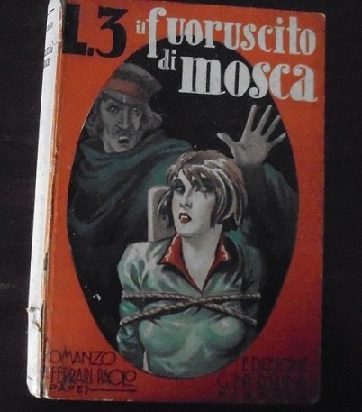 IL FUORUSCITO DI MOSCA | Immagine principale