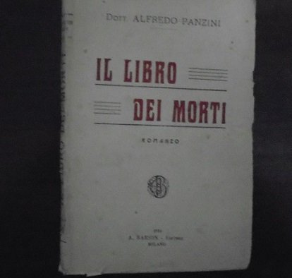 IL LIBRO DEI MORTI | Immagine principale