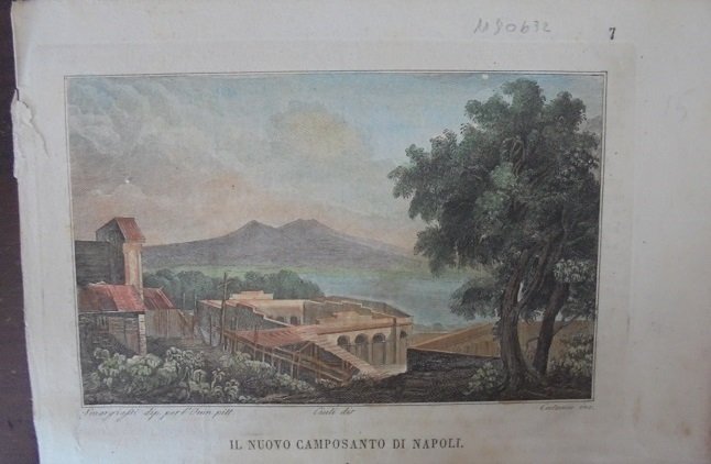 IL NUOVO CAMPOSANTO DI NAPOLI