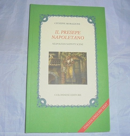 IL PRESEPE NAPOLETANO. NEAPOLITAN NATIVITY SCENE Traduzione inglese e note … | Immagine principale