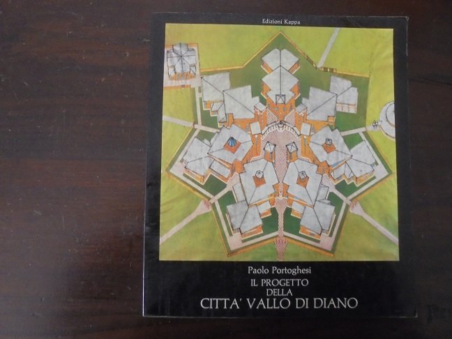 IL PROGETTO DELLA CITTA` VALLO DI DIANO Mostra organizzata dall`Istituto …