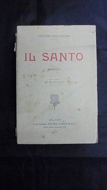 IL SANTO Romanzo