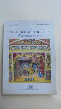 IL TEATRO DI FIGURA Guarattelle e Pupi.