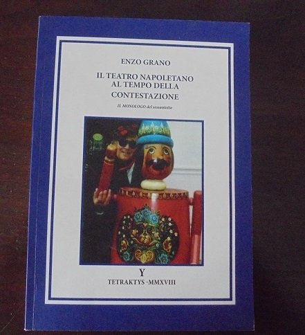 IL TEATRO NAPOLETANO AL TEMPO DELLA CONTESTAZIONE | Immagine principale