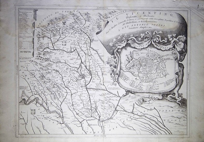 IL VICENTINO 1690 VENEZIA