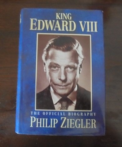 KING EDWARD VIII The official biography.