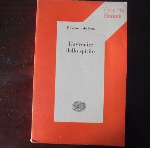 L`AVVENIRE DELLO SPIRITO | Immagine principale