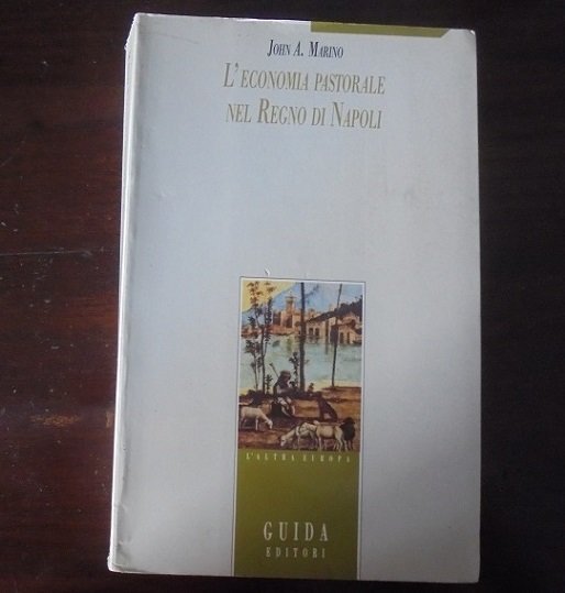 L`ECONOMIA PASTORALE NEL REGNO DI NAPOLI | Immagine principale