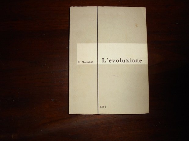 L`EVOLUZIONE