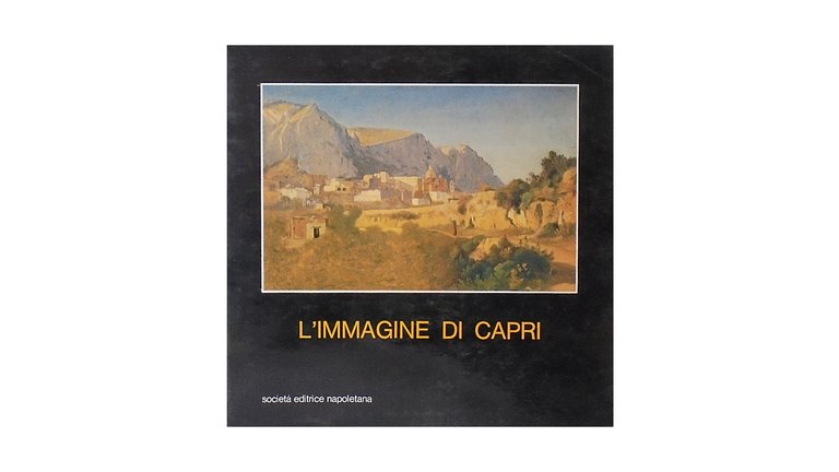 L`IMMAGINE DI CAPRI. CERTOSA DI SAN GIACOMO, 1980-1981