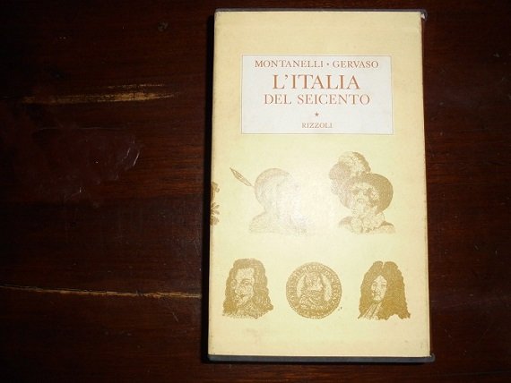 L`ITALIA DEL SEICENTO (1600-1700).