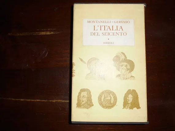 L`ITALIA DEL SEICENTO (1600-1700).