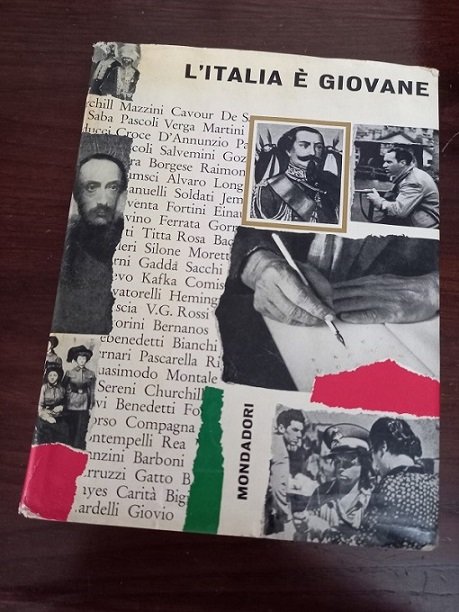 L`ITALIA E` GIOVANE Testi e illustrazioni a cura di Giuseppe …