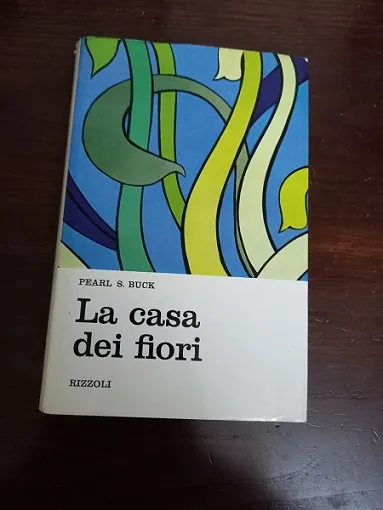 LA CASA DEI FIORI
