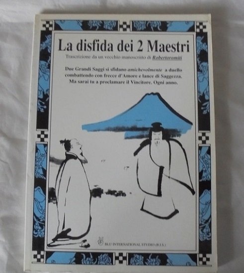 LA DISFIDA DEI 2 MAESTRI | Immagine principale