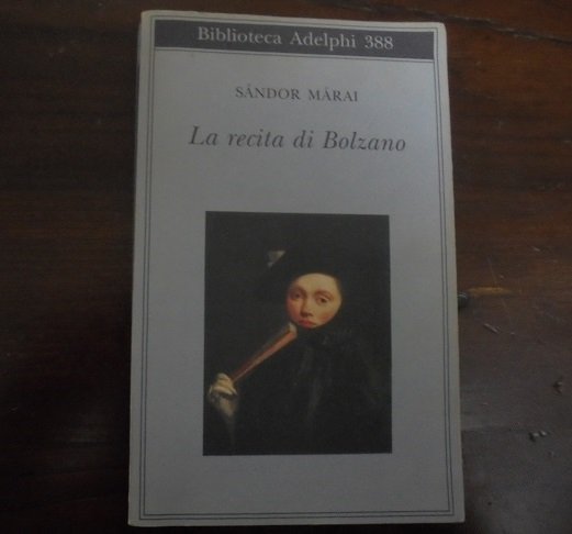 LA RECITA DI BOLZANO | Immagine principale