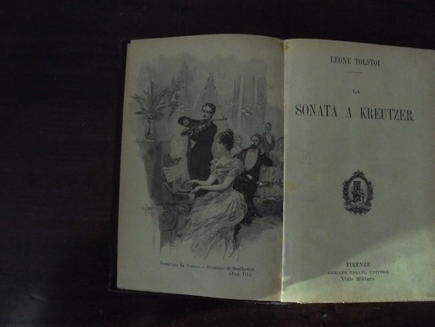 LA SONATA A KREUTZER