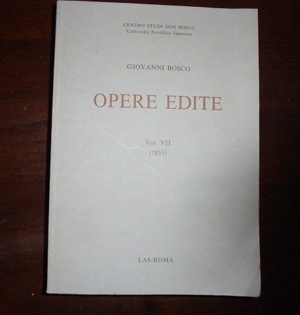 LA STORIA D`ITALIA RACCONTATA ALLA GIOVENTU` (1855) OPERE EDITE VOL. …