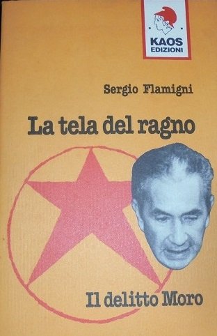 LA TELA DEL RAGNO IL DELITTO MORO