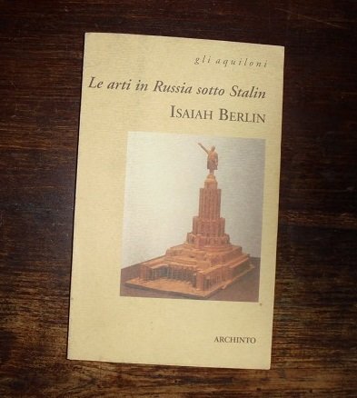 LE ARTI IN RUSSIA SOTTO STALIN. UNA VISITA A LENINGRADO