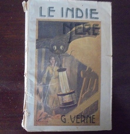 LE INDIE NERE | Immagine principale