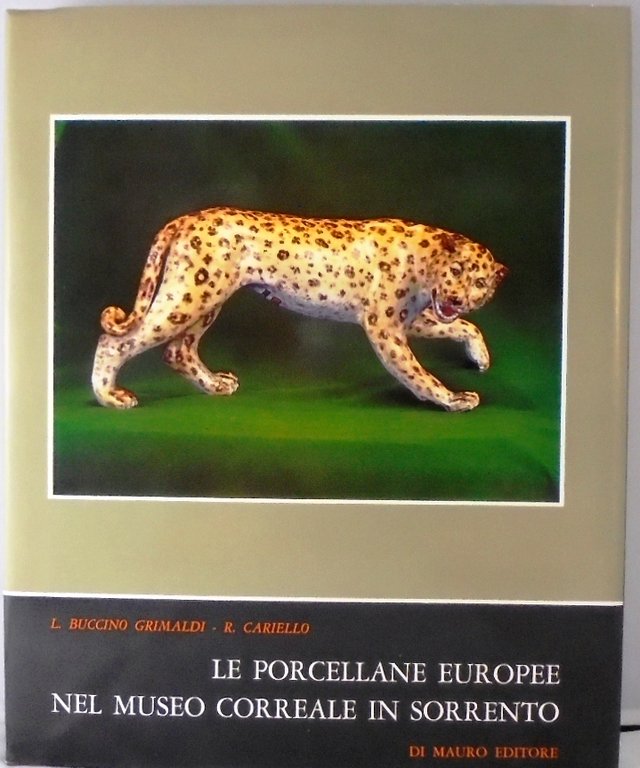 LE PORCELLANE EUROPEE NEL MUSEO CORREALE IN SORRENTO | Immagine Gallery 2