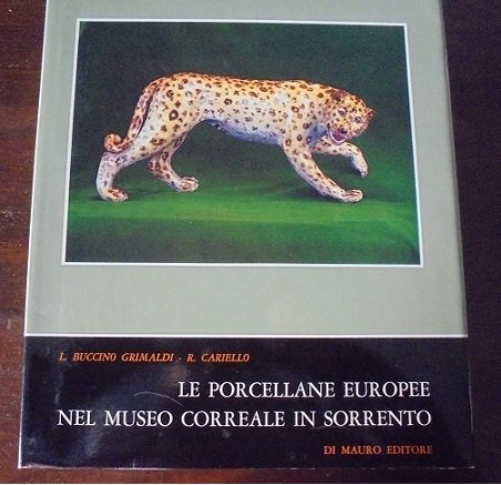 LE PORCELLANE EUROPEE NEL MUSEO CORREALE IN SORRENTO | Immagine Gallery 3