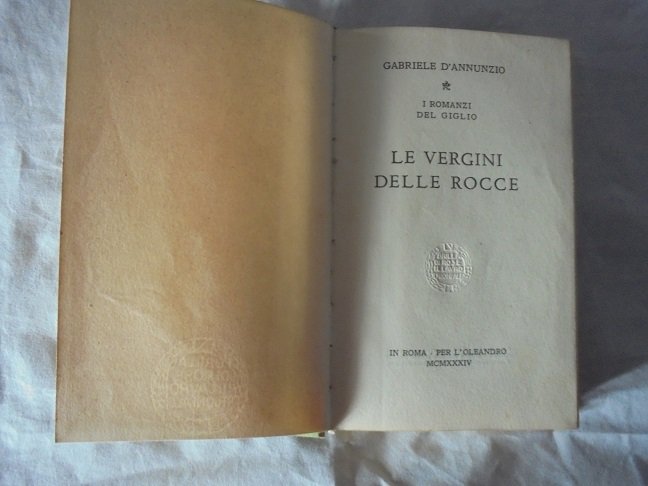 LE VERGINI DELLE ROCCE | Immagine principale