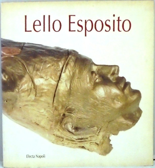 LELLO ESPOSITO. 89 COMPOSIZIONI IN TERRACOTTA E BRONZO DI: PULCINELLA, …