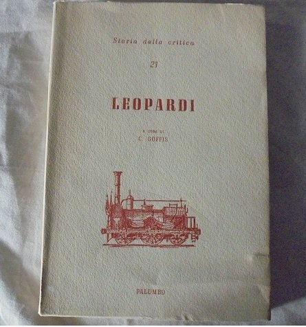 LEOPARDI | Immagine principale