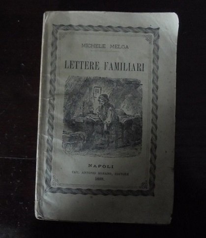 LETTERE FAMILIARI DEI MIGLIORI SCRITTORI ITALIANI DEL SECOLO XIX Proposte …