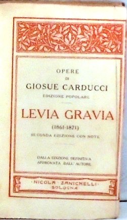 LEVIA GRAVIA