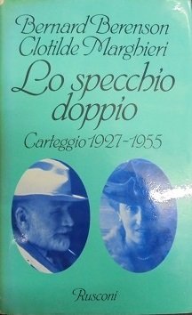 LO SPECCHIO DOPPIO. CARTEGGIO 1927-1955